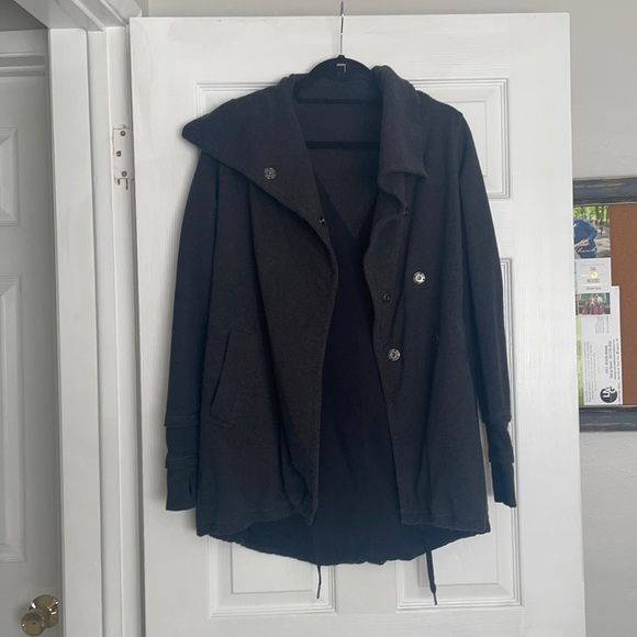 Lululemon Double Breasted Jacket
